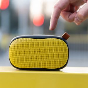 Hadisala Portable Bluetooth Speaker