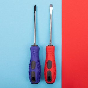 Klein Quick Change Screwdriver