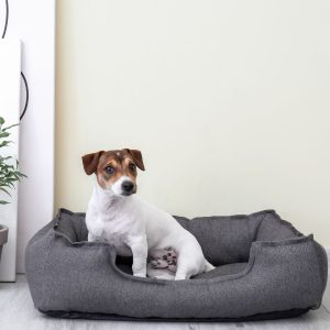 LARQ Machine Washable Pet Bed